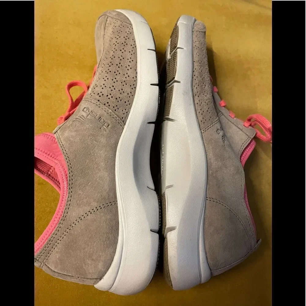 Dansko stay comfortable
